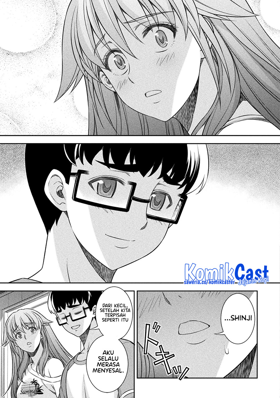 Silver Plan to Redo From JK chapter 55